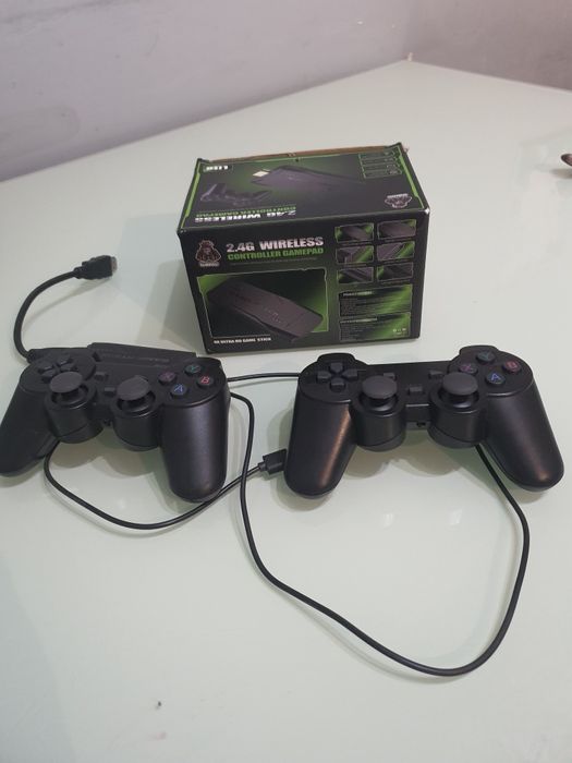 Vendo game stick 4k usado poucas vezes