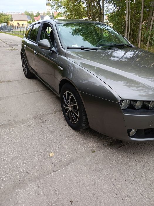 Alfa Romeo 159 1.9 JTD