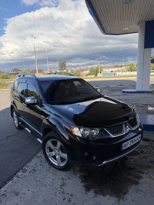 Outlander  XL 2008г.