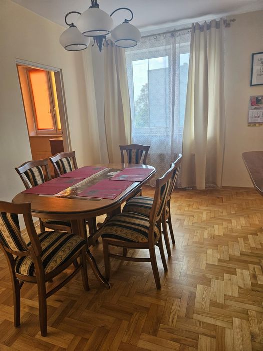 60 m² | 2 balkony | garaż podziemny | komórka | ul. Kolegialna