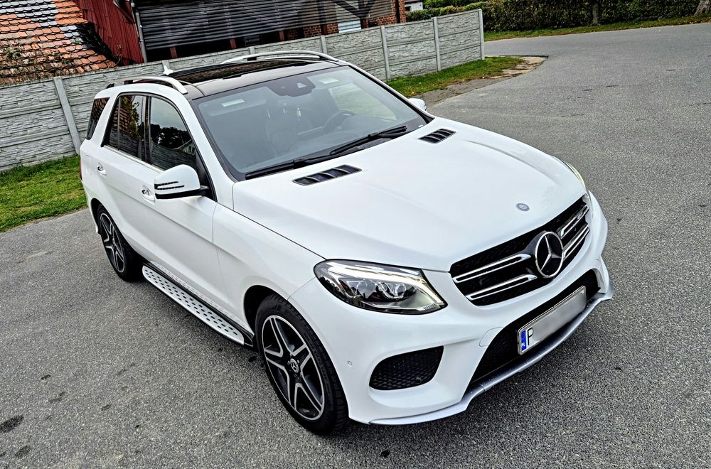 Mercedes-Benz GLE