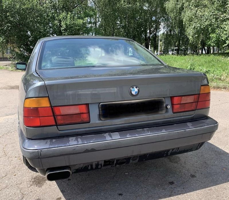 Капот Бмв Е39 Е46 Е53 Запчастини шрот Bmw