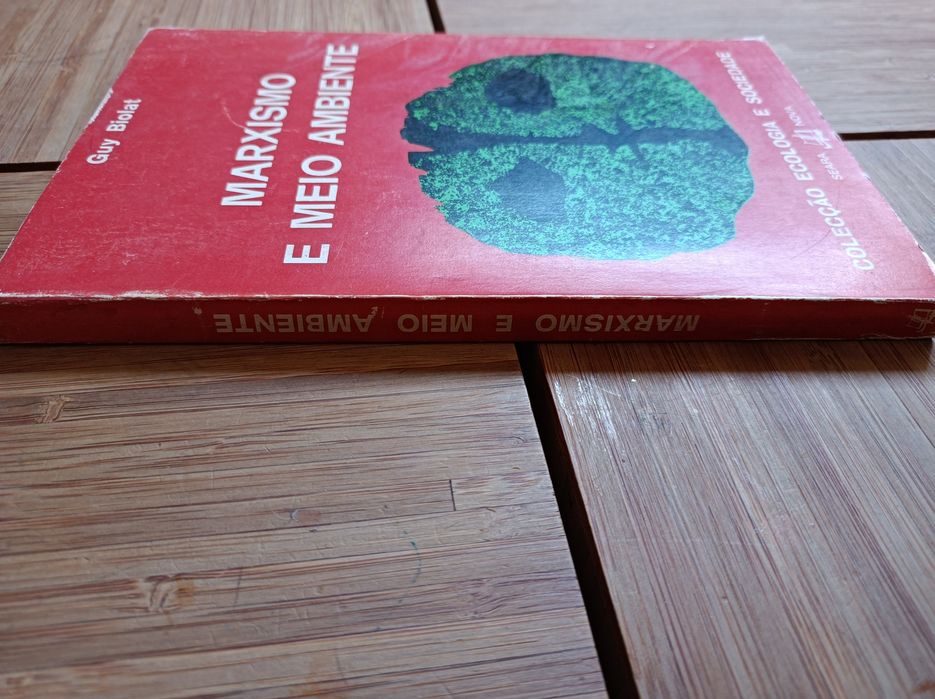Livro * Marxismo e Meio Ambiente
