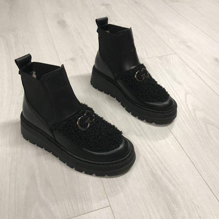 Зимові боти 37,38,40