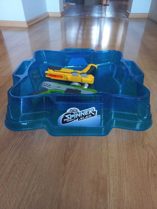 Zestaw Delux Battle Pack SPINNER M.A.D.