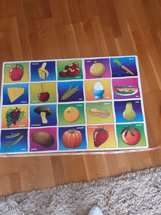 Пазли великі 60×90