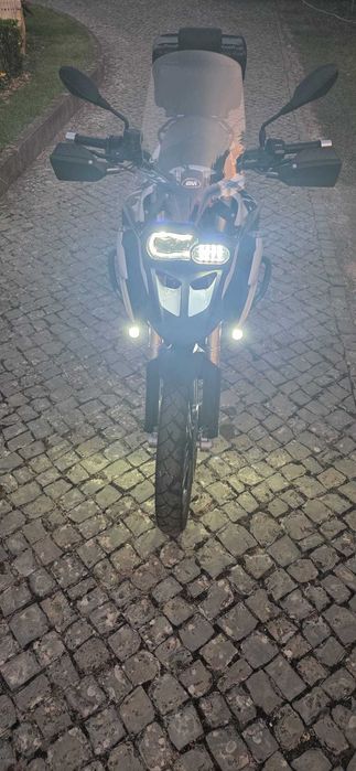 BMW F800 GS / APENAS 19000KM