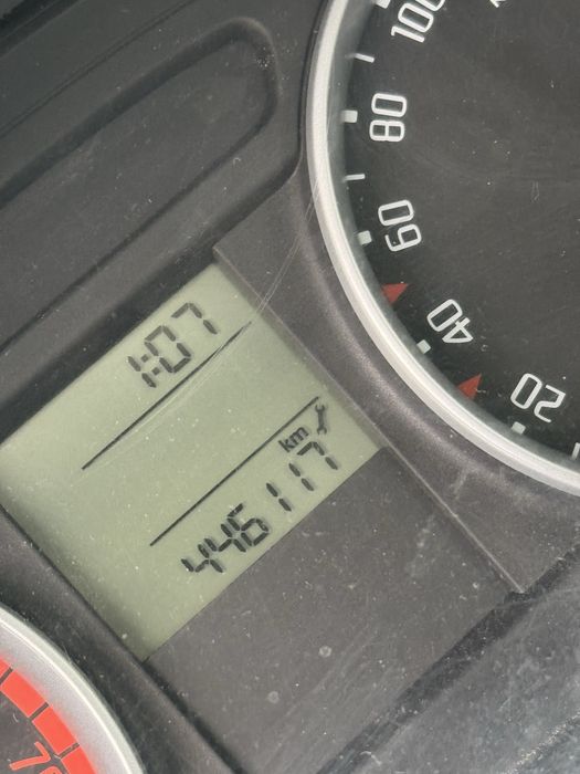Skoda fabia 2008 1.4 газ/бенз