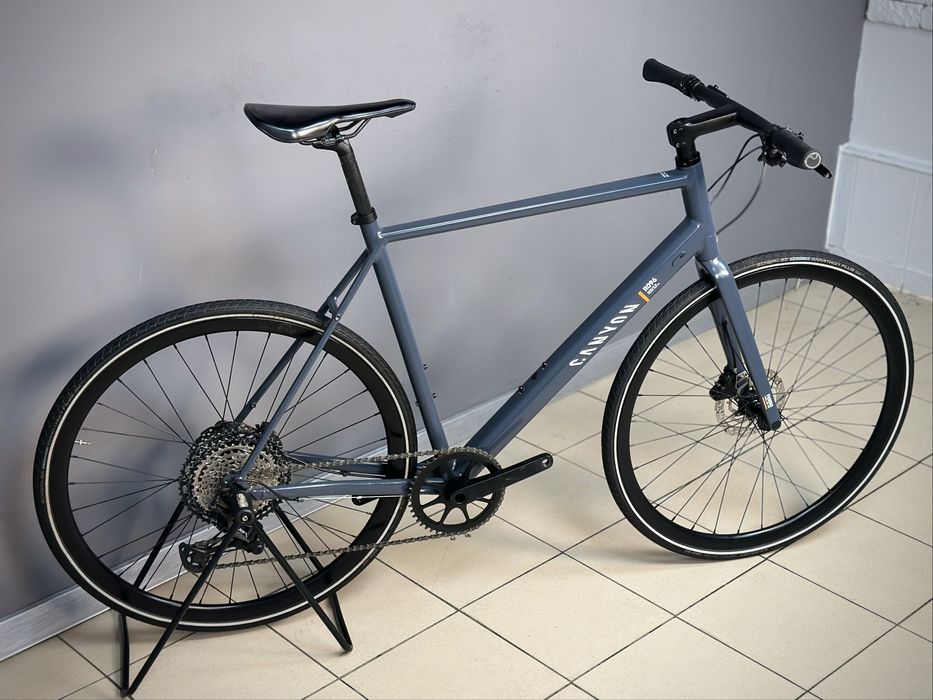 Велосипед Canyon Roadlite 5 XL