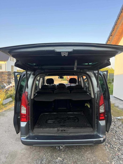 Peugeot Partner 1.6 120km Zadbany