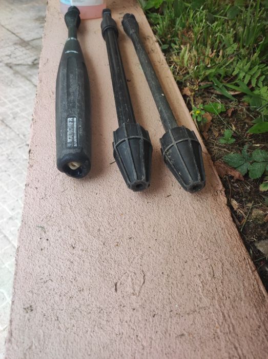 Lavadora Alta Pressão KARCHER K4 Premium