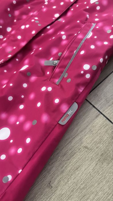 Зимовий комбінезом Reima tec 104+6