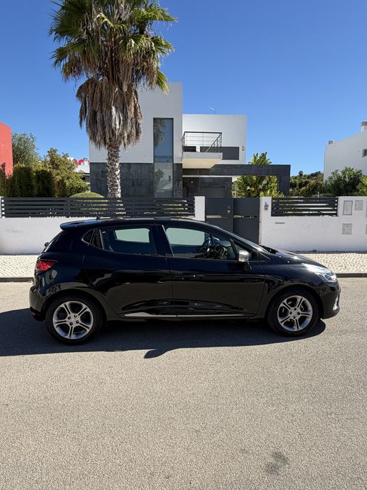 Renault Clio GT line 0.9 tce