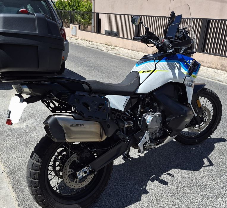 Cf moto 800 MTX 2025
