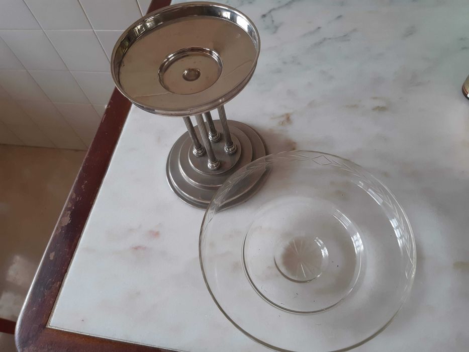 Fruteira anos 1950, nunca utilizada