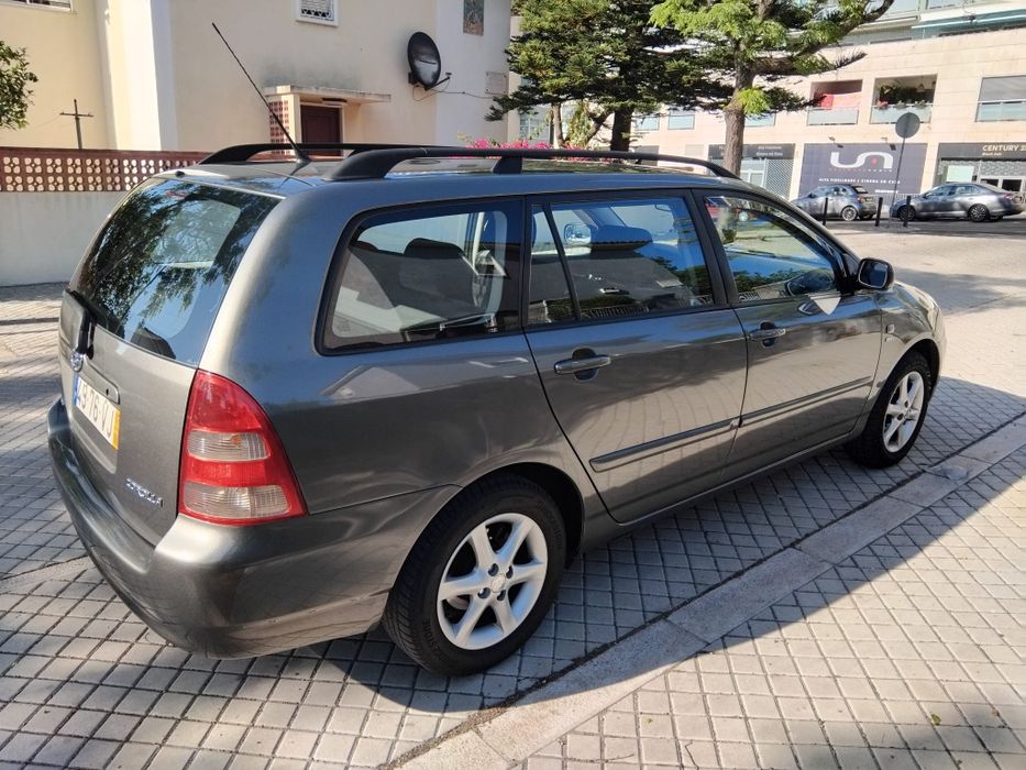 Toyota Corolla SW