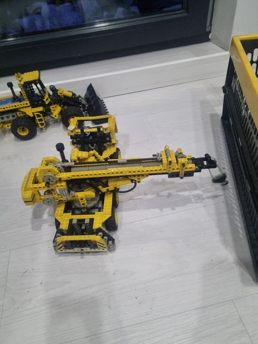LEGO technic unikat PRL rarytas