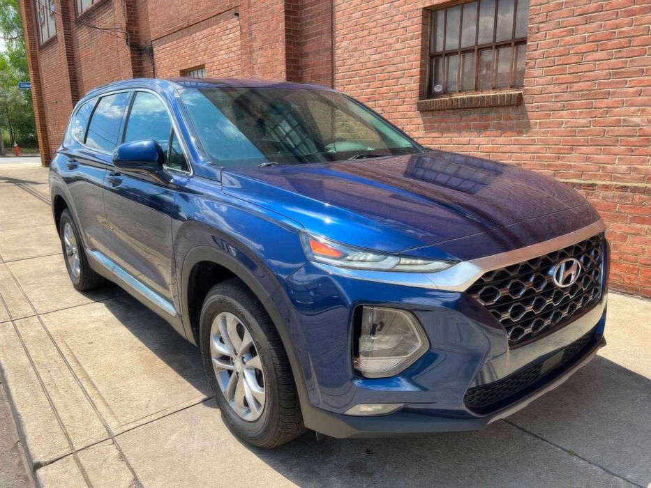 Hyundai Santa Fe SEL      2020