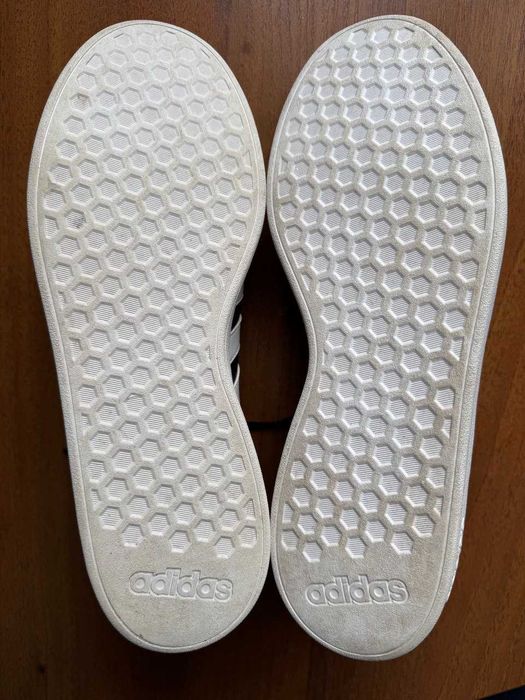 Кеды Adidas Vs Pace, Adidas Grand Court TD