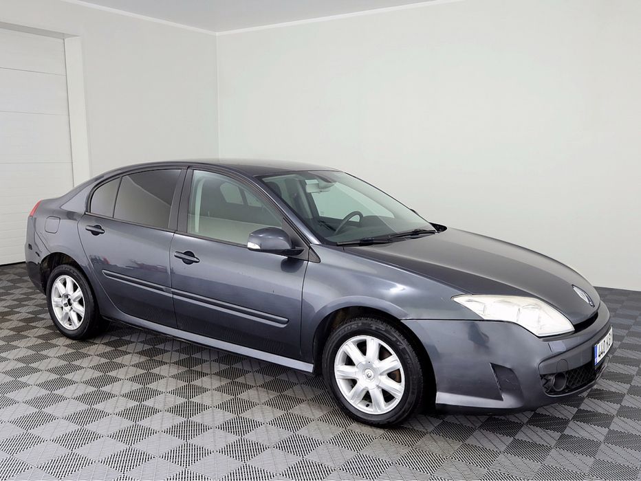 Авто під військового Renault Laguna 2.0 dci