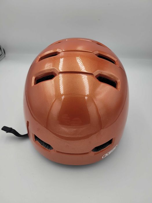 Abus Skurb Kid kask dziecięcy goldfish M 50-55cm