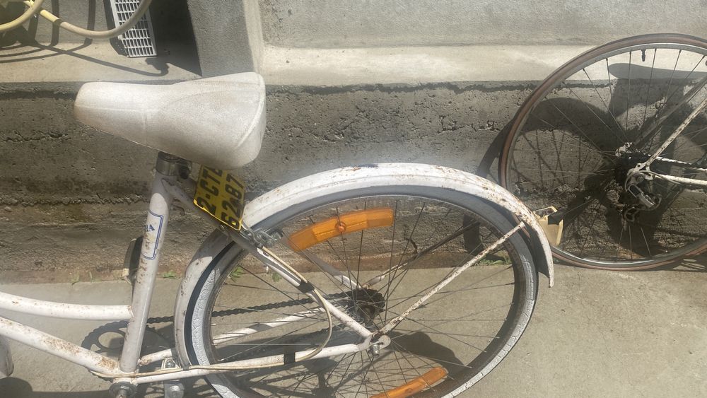 Bicicletas Antigas para recuperar