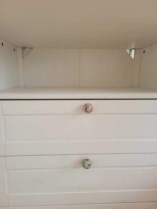 Muda Fraldas/cómoda Sundvik Ikea