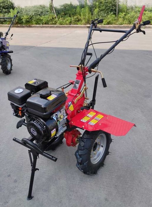 МОТОБЛОК БЕНЗИНОВИЙ 7 К. С POWERCRAFT МБ 2070Б/М2 Безкоштовна доставка