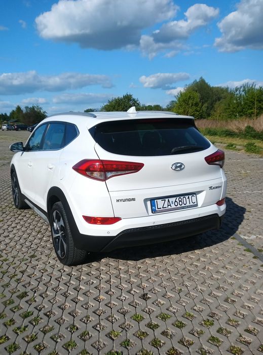 Hyundai Tucson 1.7crdi