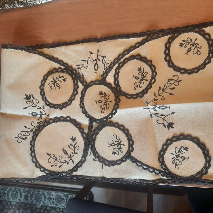 Bieżniki ręcznie robione