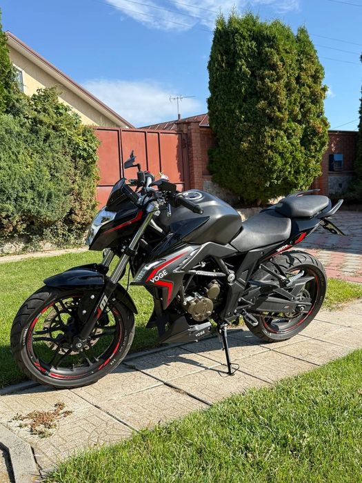 Продам мотоцикл VOGE 300R