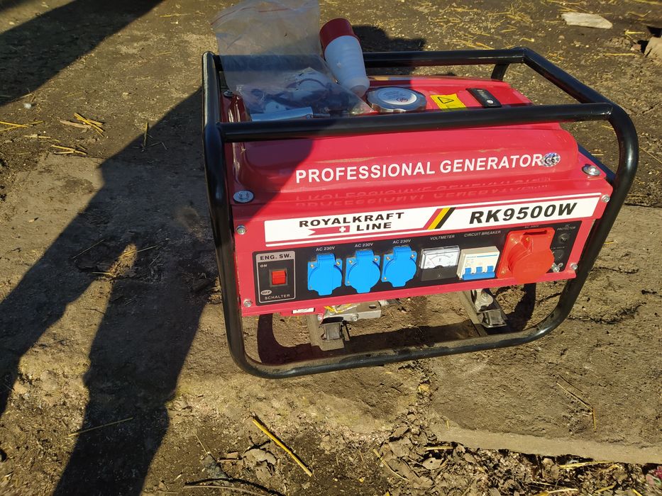 Продам генератор