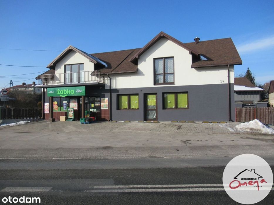 Lokal użytkowy, Niegowonice