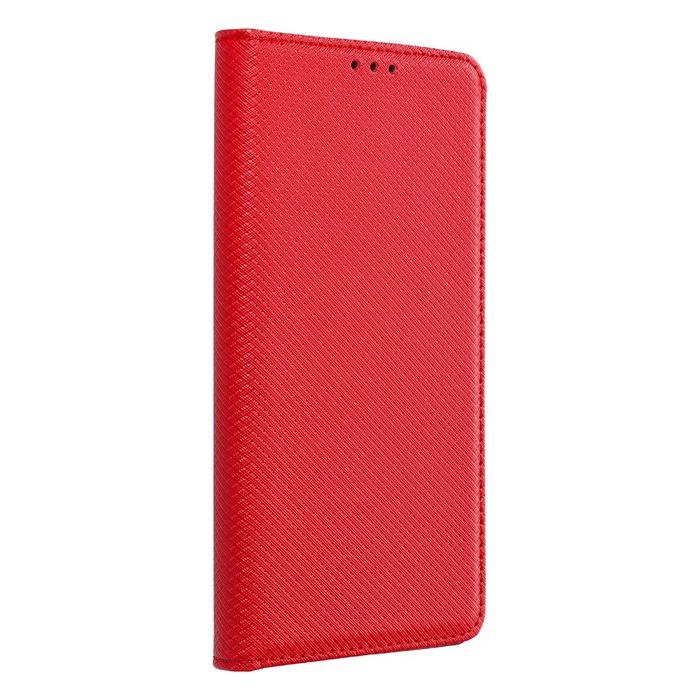 Kabura SMART CASE Book do IPHONE 14 Pro czerwony