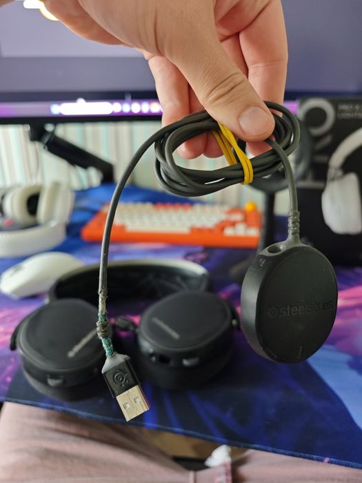 steelseries arctis 7 wireless