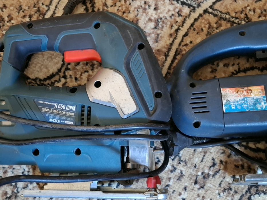 Продам електроінтрумент