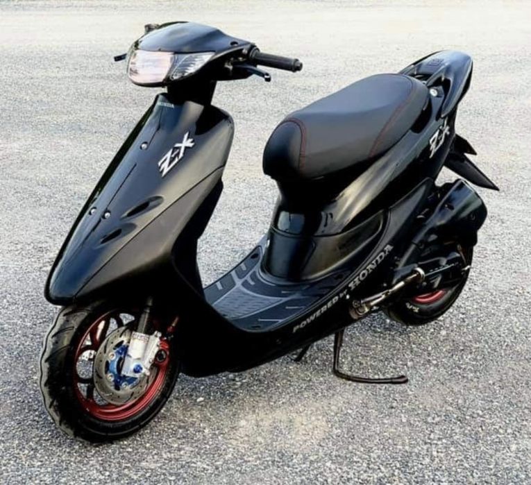 Suzuki Let’s З без пробігу
