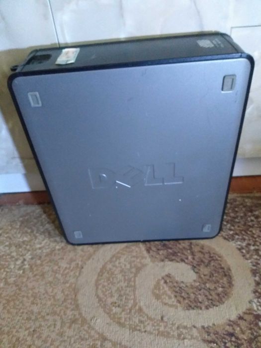 Комп'ютер Dell Optiplex 780 Desktop s775