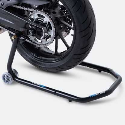 Stojak pod Tylne Koło Motocykla Proworks pod przednie adaptery