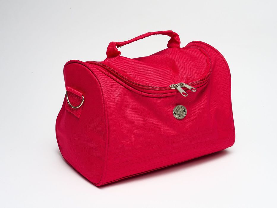 Nécessaire em tecido