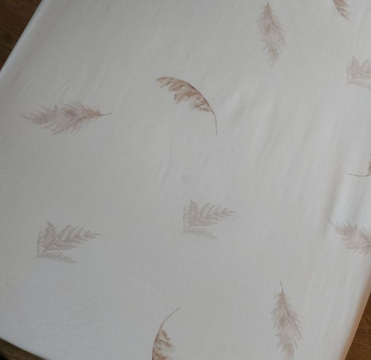 Prześcieradło 60x120 cm do łóżeczka  BabySteps