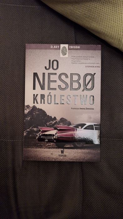 Jo Nesbo Królestwo