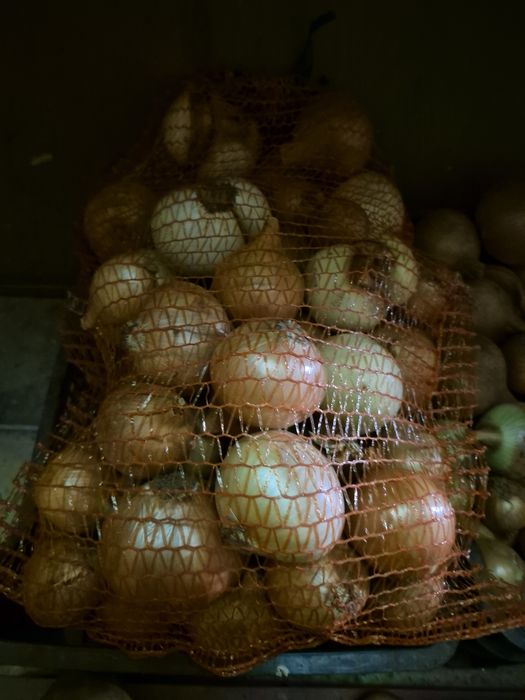 Ziemniaki/Cebula/Buraczki