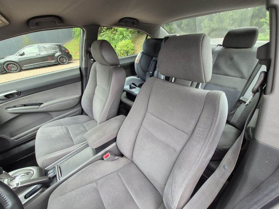 Honda Civic IMA Híbrido 2008