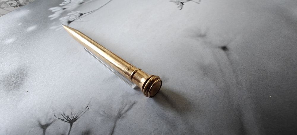 Ołówek automatyczny Wahl Eversharp bez klipsa
