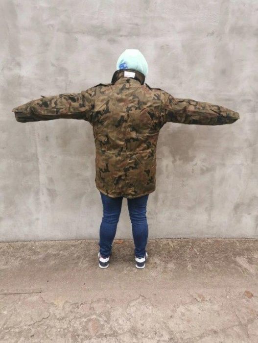 Kurtka wojskowa BECHATKA wz.93