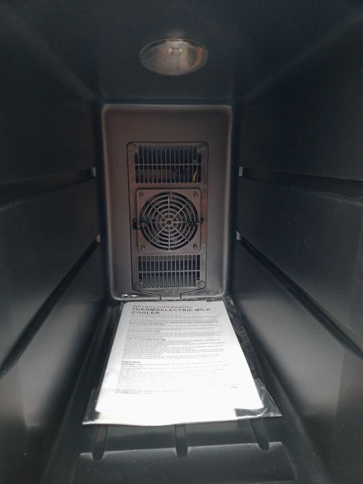 Cooler do mleka kitchenmaster