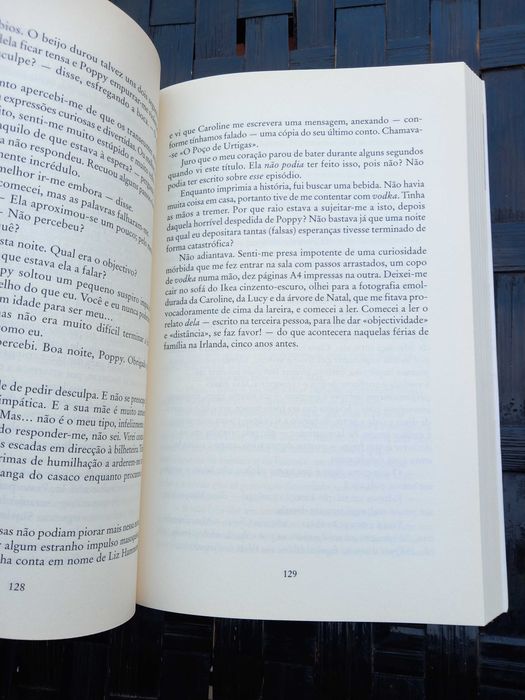 A Vida Privada de Maxwell Sim, de Jonathan Coe