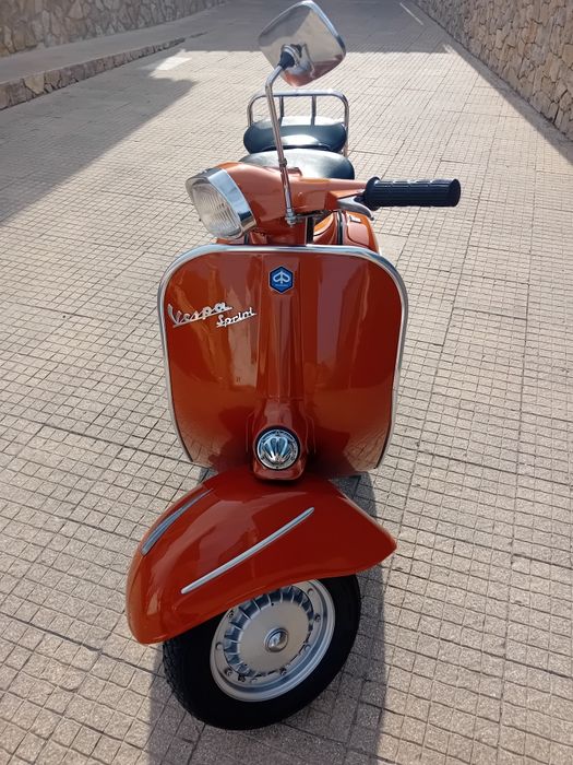 Vespa 150 Sprint 1971