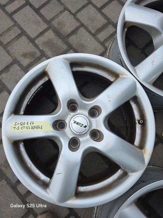 5 120 17 Volkswagen T5 T6 multivan